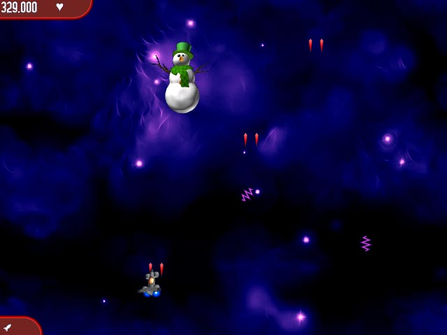 Juego Capturas de pantalla