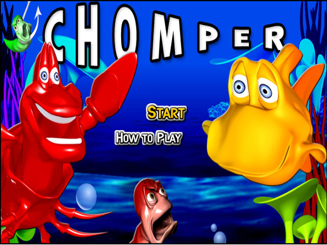 Chomper Capturas de pantalla