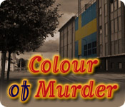 Logo de Colour of Murder