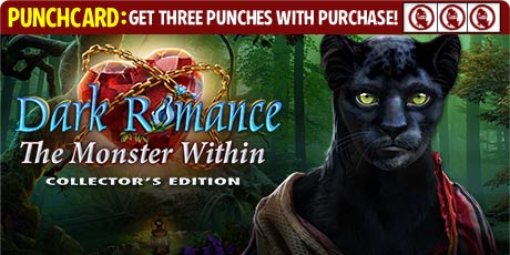 Dark Romance: The Monster Within Collector's Edition
