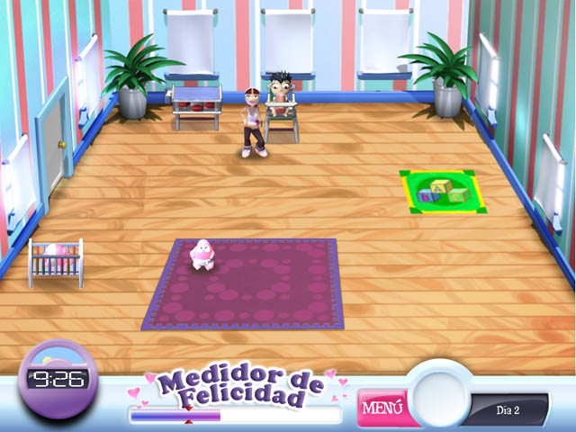 Daycare Nightmare Capturas de pantalla