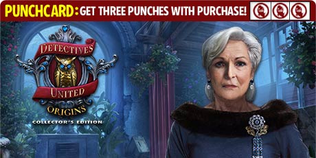 Detectives United: Origins Collector's Edition