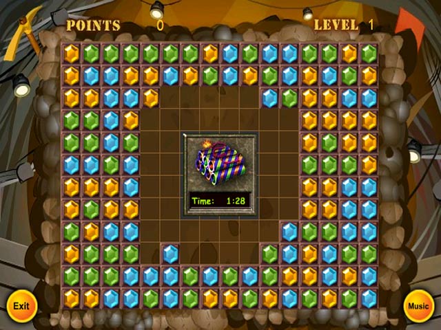 Diamond Fever Capturas de pantalla