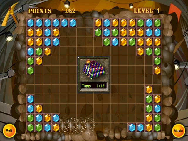 Juego Capturas de pantalla