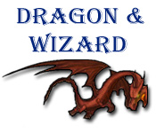 Dragon & Wizard