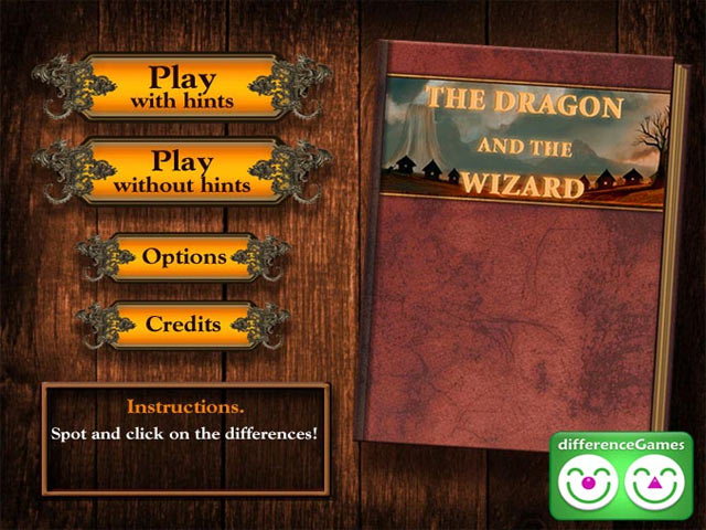 Dragon & Wizard Capturas de pantalla