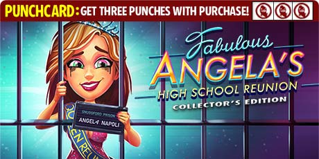 Fabulous: Angela's High School Reunion Collector's Edition