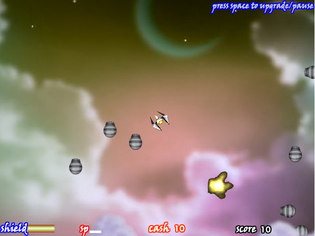 Juego Capturas de pantalla