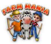 Logo de Farm Mania