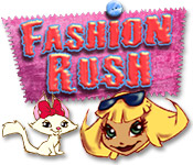 Logo de Fashion Rush