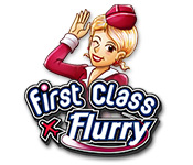 Logo de First Class Flurry