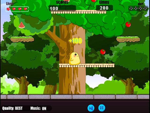 Forest Adventure Capturas de pantalla