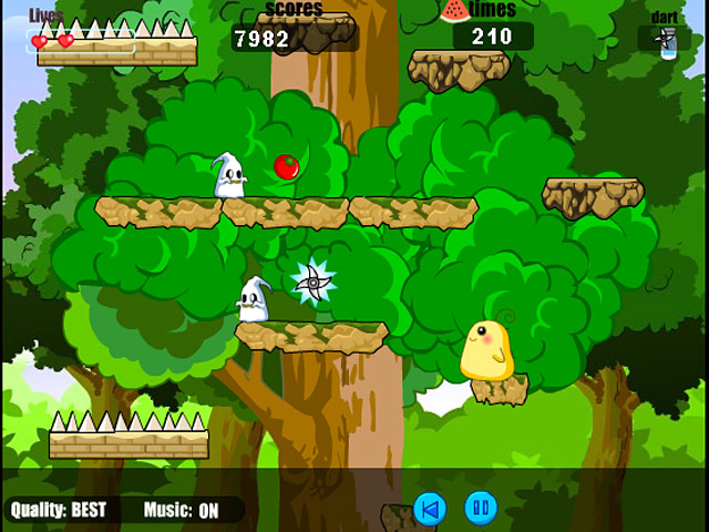 Juego Capturas de pantalla