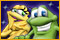 Imagen de Frogs in Love