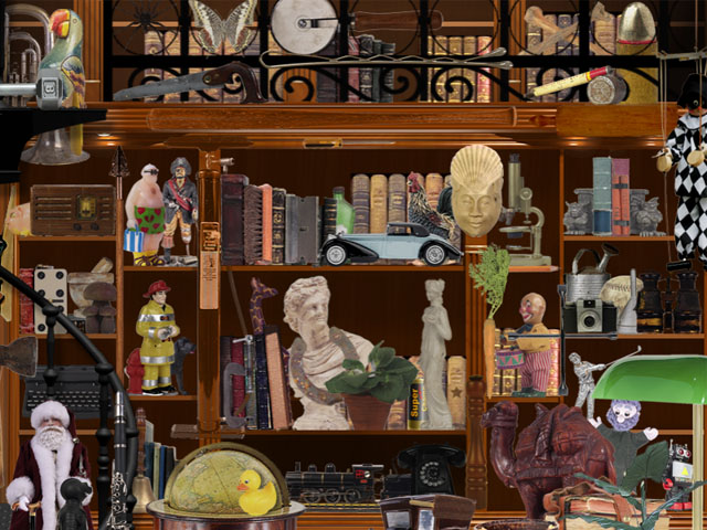 G.H.O.S.T. Hunters: The Haunting of Majesty Manor Capturas de pantalla