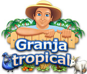 Juego Granja Tropical