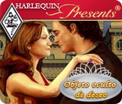 Logo de Harlequin Presents : Objeto oculto de deseo