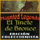 Descargar Haunted Legends: El Jinete de Bronce Edición Coleccionista