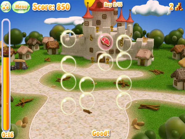 Headshire Match Up Capturas de pantalla