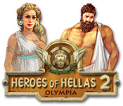 Juego Heroes of Hellas 2: Olympia