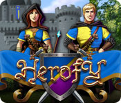 Logo de Herofy
