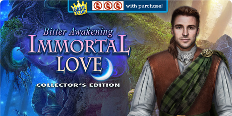 Immortal Love: Bitter Awakening Collector's Edition