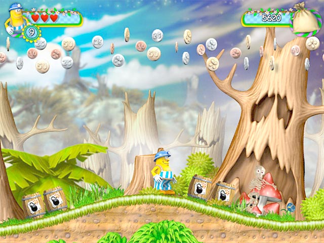 Juego Capturas de pantalla
