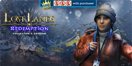 Lost Lands: Redemption Collector's Edition