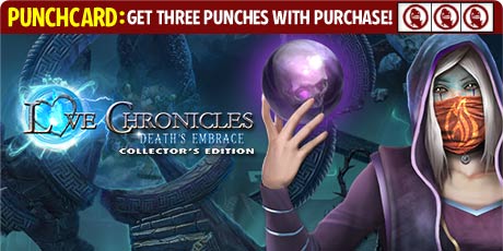 Love Chronicles: Death's Embrace Collector's Edition