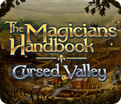 Logo de The Magicians Handbook: Cursed Valley