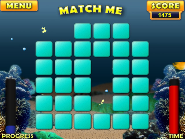 Juego Capturas de pantalla