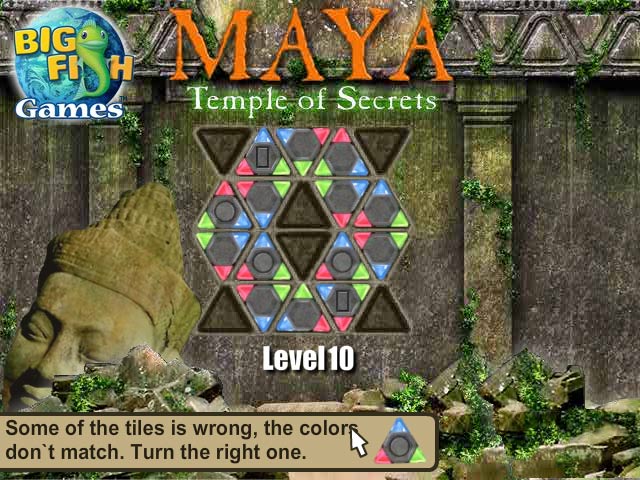 Maya Capturas de pantalla