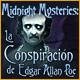 Midnight Mysteries:  La Conspiración de Edgar Allan Poe