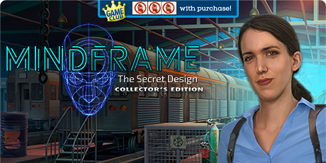 Mindframe: The Secret Design Collector's Edition