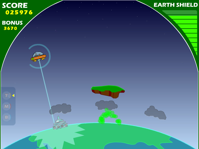 My Invasion Capturas de pantalla