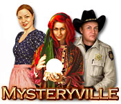 Resuelve el misterio de Mysteryville! Resuelve el misterio de Mysteryville!