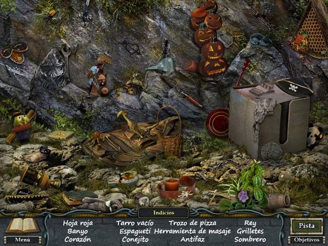 La isla embrujada jugar gratis
