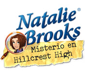 Juego Natalie Brooks: Misterio en Hillcrest High