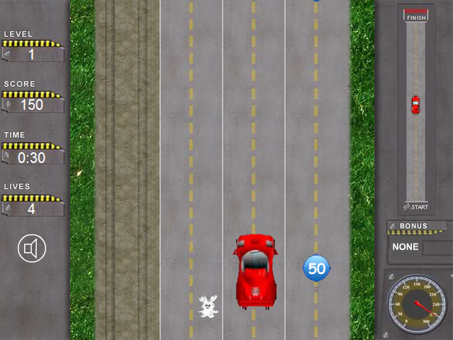 Need for Extreme Capturas de pantalla