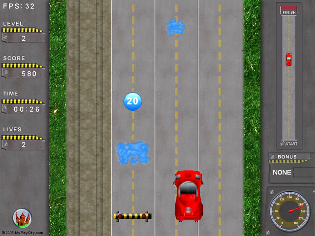 Juego Capturas de pantalla