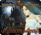 Nightfall Mysteries: La Maldición de laÓpera