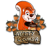 Nutty Gomba