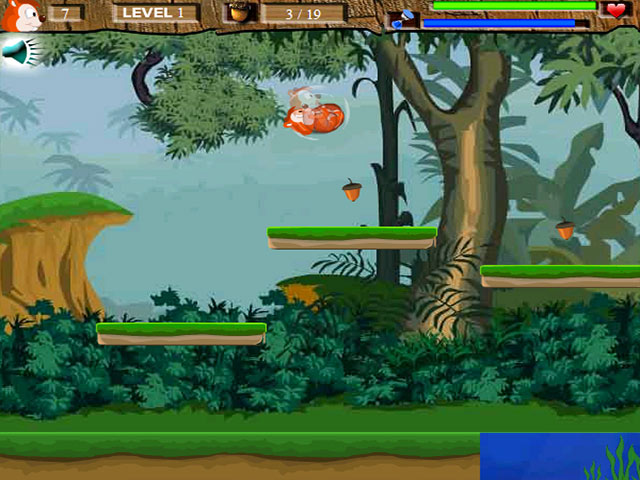 Juego Capturas de pantalla