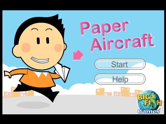 Paper Aircraft Capturas de pantalla