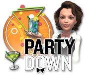 Logo de Party Down
