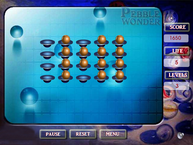Juego Capturas de pantalla