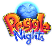 Logo de Peggle Nights