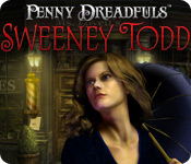 Penny Dreadfuls Sweeney Todd - Featured Game!