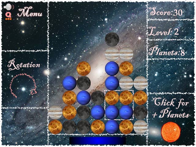 Planetary Twist Capturas de pantalla