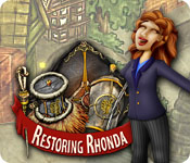 Restoring Rhonda Restoring Rhonda